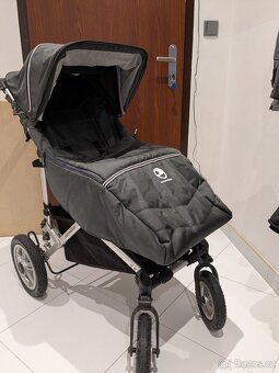 Kocarek Easywalker Qtro Plus 2016 - 16