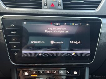 Škoda Superb 3 2.0 TDi DSG Style Pano - 16