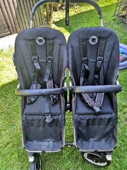 Bugaboo donkey - sourozenecký kočárek - 16