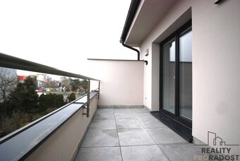 Pronájem bytu 2+kk s terasou, Olomouc - 16