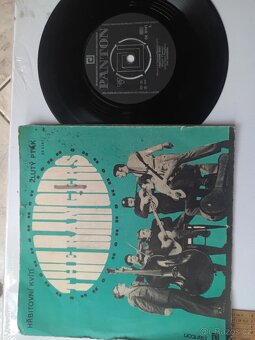 Gramofonové desky - 16