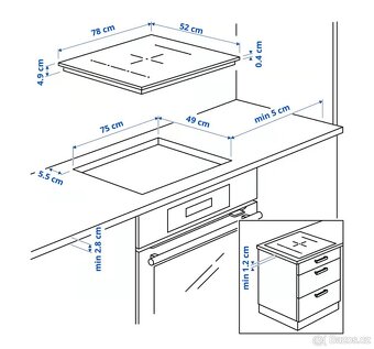 Indukční varná deska - 16
