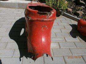 plechařina jawa 20 - 16