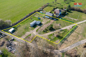Prodej pozemku k bydlení, 3 494 m², Obecnice-Oseč - 16