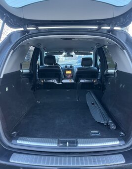 Mercedes ML350CDI 4x4 facelift - 16