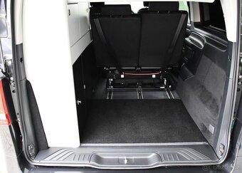 Mercedes-Benz Třídy V VANTOURER URBAN ZÁRUKA - 16