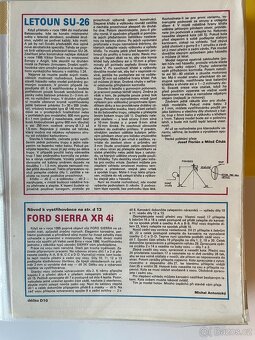 Více než 300 vystřihovánek z časopisu ABC - 16
