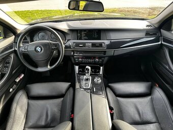BMW F11 530d xDrive - 16
