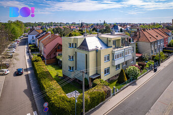 Prodej bytu 2+1 s terasou a zahradou, 82 m², Prostějov - 16