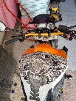 Yamaha Fz1 N. Rok 2007, 110kw - 16