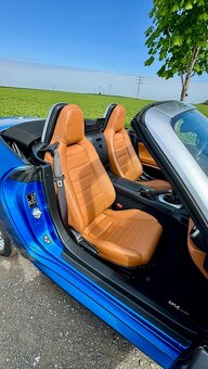 Fiat 124 Spider 1.4 Turbo " LUSSO " naj. 22.000km - 16