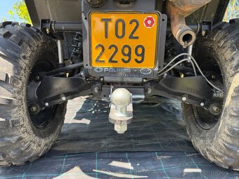 Polaris Sportsman touring 570 - 16