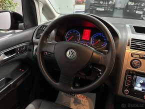 Volkswagen Touran 1,4 TSI VÝHŘEV TEMPOMAT - 16