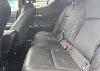 Toyota C-HR VÝBAVA SELECTION-HYBRID - 16