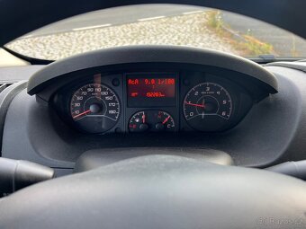 Fiat Ducato 2.3 jtd L4 H3 MAXI 96kw 2017 - 16