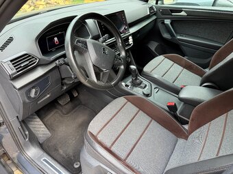 Tarraco 4x4, 2.0tdi, 7 míst, webasto, automat, tazne - 16