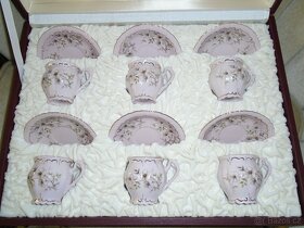 Růžový porcelán likvidace. - 16