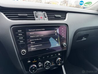 Škoda Octavia 2.0 TSI 140kw, DSG, 2019, Nehavarováno - 16