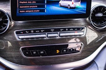 MercedesBenz V300d Extra Long 174kW / FULL LED Matrix - 16