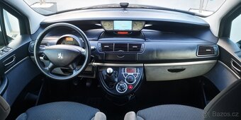 Peugeot 807 2,0 HDI - 100kw. 7 MÍSTNÉ - STYLE - HEZKÝ STAV - 16