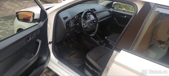 Škoda Fabia Kombi 7/2021 - 16