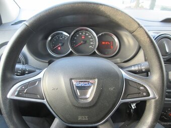 Dacia Lodgy 1.2 TCe Arctica 7m - 16