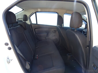 Dacia Logan 1.0i,1majČR,S.kniha,STK:03/2027 - 16