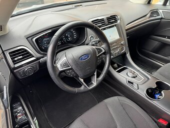 Ford Mondeo 2.0 TDCi Titanium -AUTOMAT-1.MAJITEL ČR - 16