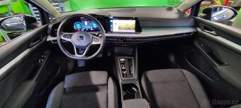 Volkswagen Golf, 2022, VIRTUÁL, KAMERA, MASÁŽ, odpočet DPH - 16
