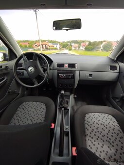 Škoda Fabia 1.4 Mpi - 16