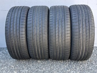 Orig letní alu kola Renault Megan, Scenic, 205/50/17 - 16