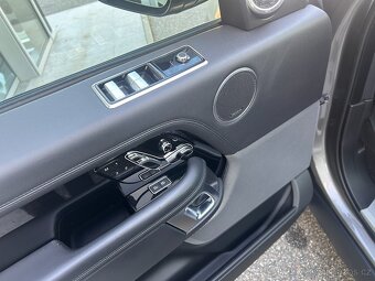Prodám Land Rover Range Rover MY 21,5 VOGUE 3,0l D300 - 16