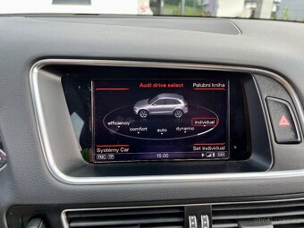 AUDI SQ5 QUATTRO,B&O,TOP STAV A VÝBAVA,GARANCE KM, CEBIE - 16