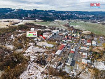 Prodej skladu, 941 m², Česká Třebová - 16