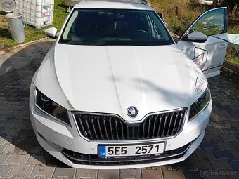 Super 3 1.6 tdi 88kW 2015 - 16