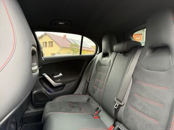 Mercedes-Benz A180 W177 AMG PACKET (2021) TOP STAV - 16