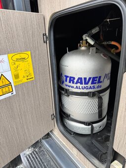 POSSL 2WIN Plus vestavba, 2024, solar, kamera,nosič, markýza - 16