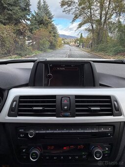 BMW 320d Touring (F31) 135 kW - 16