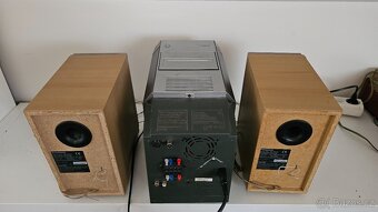 Hifi věž Panasonic SA-PM19 - 16