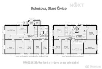 Prodej komerční Ubytování, 300㎡ - 16