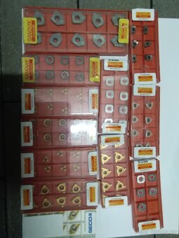 Nástroje pro obrábění - 16