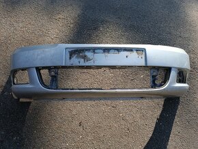Skoda Octavia 2 facelift - přední nárazník, blatník - 16