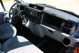 Ford Transit 2.2,L1H1,CHLADÍ,KLIMA,TAŽNÉ - 16