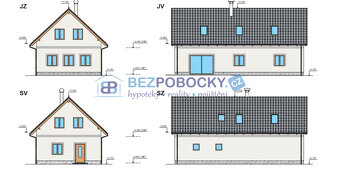 Prodej, rodinný dům, 157 m2, Okrouhlice-Chlístov - 16