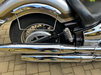 Prodám Yamaha DragStar XVS 1100 - 16