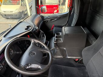 MERCEDES-BENZ AXOR 1829 SKLÁPĚČ S3 HYDRAULICKÁ RUKA EURO 5 - 16