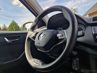 Škoda Fabia Combi 1.0 TSi 70kw AMBITION+, FL, 11/2022, 29tkm - 16