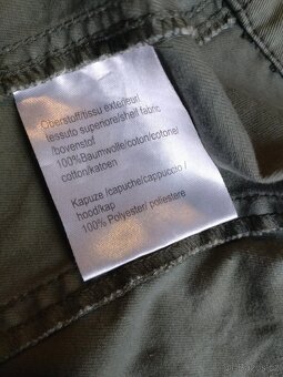 BUNDA PARKA M65 ALPHA INDUSTRIES LIMITOVANÁ EDICE - 16