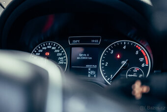 Mercedes A 180 CDI, 2015, kúpené v SR, 1. majiteľ, DPH - 16