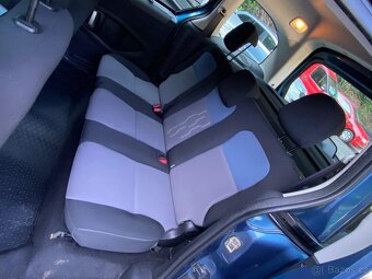 Peugeot Partner Tepee 1.6HDI 68kW klima ČR 2012 90tkm STK - 16